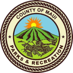 Seal for County of Maui Parks and Recreation Department