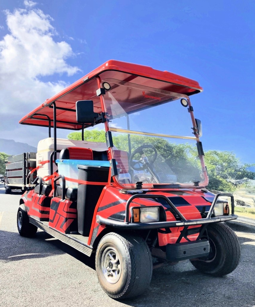 Tantes Cart